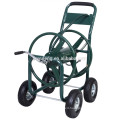 New Water Hose Reel Cart 300 FT Outdoor Garden Heavy Duty Yard Water Planting